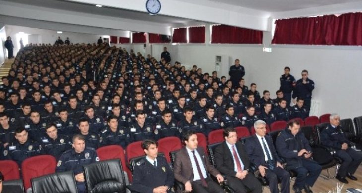 Başkan Yazgı Yerel Yönetimleri Anlattı