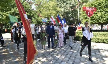 2. Başkent Etkileşim Buluşmaları başlıyor: Dünyanın renkleri Ankara’da sahne alacak!