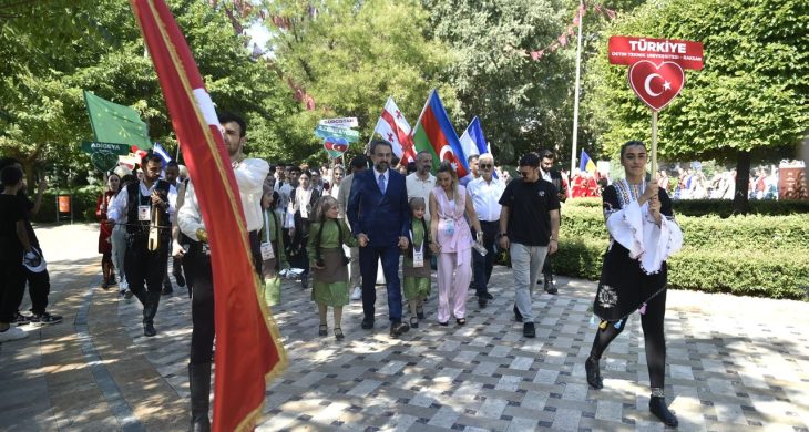 2. Başkent Etkileşim Buluşmaları başlıyor: Dünyanın renkleri Ankara’da sahne alacak!