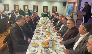 Başkent Güneysu Derneği’nden iftar buluşması