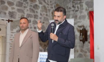 Başkent Mimarlık Günleri tamamlandı: “Mimarlık, hayatın kalbidir”