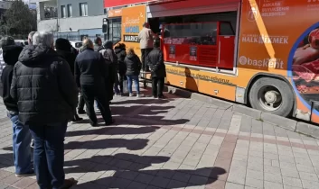 Başkent Mobil Market ile 55 bin kilogram et satıldı