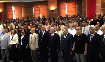 Lozan 102 yaşında: Cumhuriyet’in temel belgesi Başkent Üniversitesi’nde anıldı