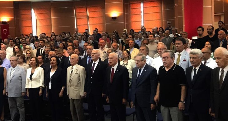 Lozan 102 yaşında: Cumhuriyet’in temel belgesi Başkent Üniversitesi’nde anıldı