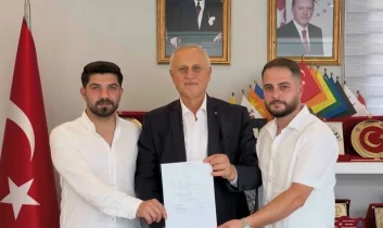 Başkentin Atmacaları Taraftar Derneği Ankara’da kuruldu