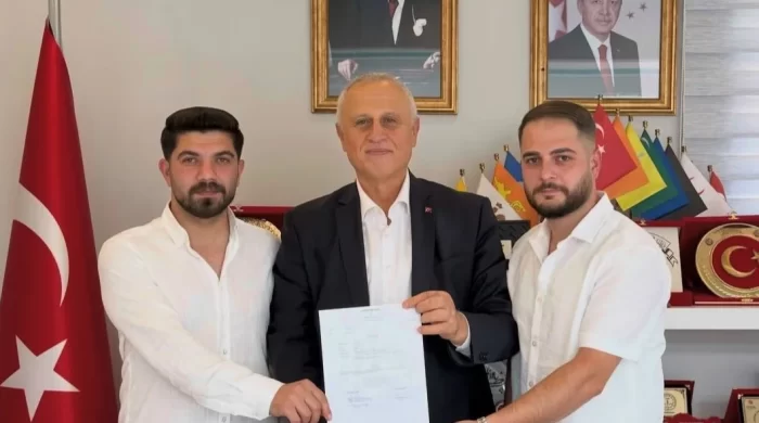 Başkentin Atmacaları Taraftar Derneği Ankara’da kuruldu