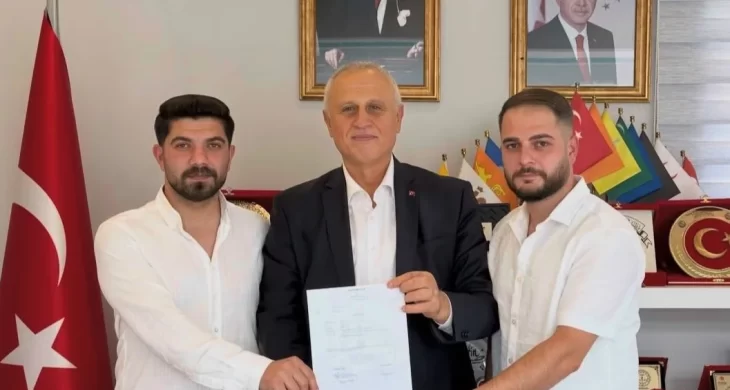 Başkentin Atmacaları Taraftar Derneği Ankara’da kuruldu