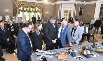 Başkentin hafızasında Hürkuş imzası: “Bu kentin hafızası silinmez”