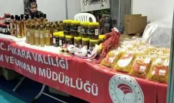 Başkent’in Lezzet Elçileri Antalya’da