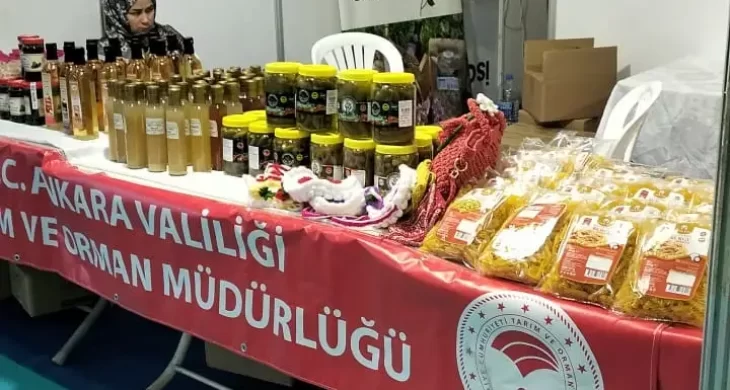 Başkent’in Lezzet Elçileri Antalya’da