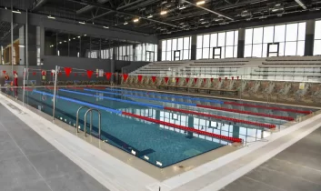 Başkent’in yeni spor merkezi