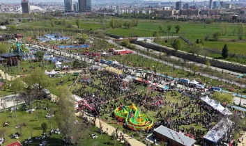 Başkentli çocuklar için 50’ye yakın etkinlik Yaşam Parkı’nda