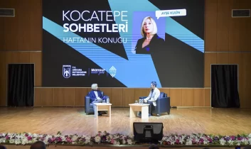 Başkentliler Edebiyatçı Ayşe Kulin’le buluştu