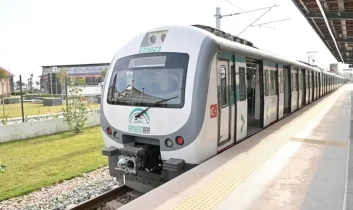 Başkentray’da 8 yılda 140 milyonu aşan yolcu taşındı