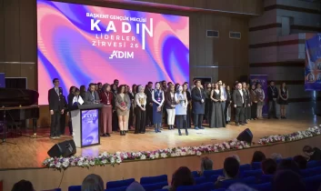 Başkent’te 4. Kadın Liderler zirvesi gerçekleşti