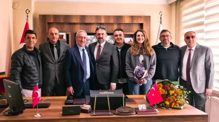 Başkentte çiçekçi esnafının sorunları masaya yatırıldı