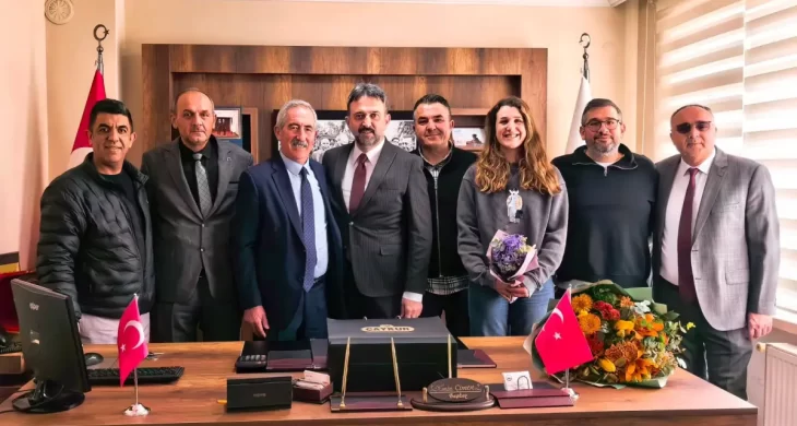 Başkentte çiçekçi esnafının sorunları masaya yatırıldı