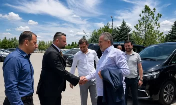 Başkentte Güneysulular buluştu: Aile kahvaltısında birlik mesajı