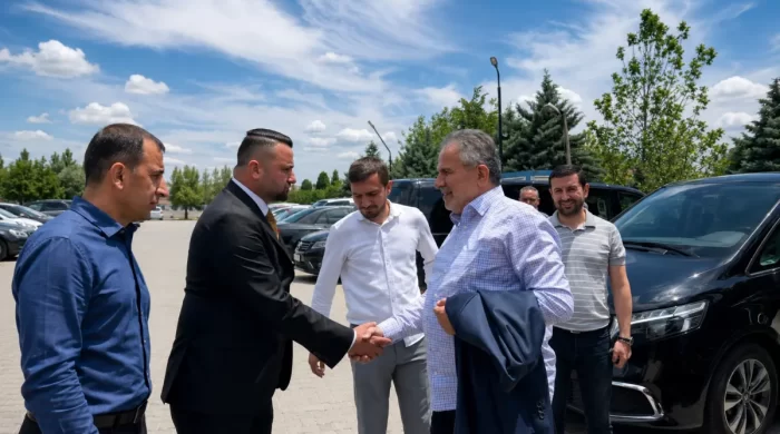 Başkentte Güneysulular buluştu: Aile kahvaltısında birlik mesajı