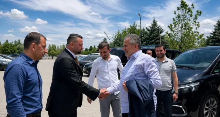 Başkentte Güneysulular buluştu: 150 kişilik aile kahvaltısında birlik mesajı