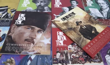 Başkent’te ilk kez “Ankara Dergi Festivali” düzenlendi