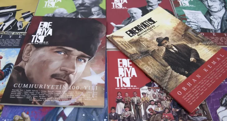 Başkent’te ilk kez “Ankara Dergi Festivali” düzenlendi