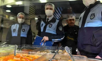 Başkent’te Ramazan ve bayram denetimi: Lokanta ve tatlıcılar mercek altında
