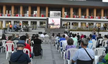 Başkent’te Sakarya Meydan Muharebesi’nin 105. Yılı anısına özel program