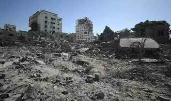 Gazze’de can kaybı 72 bin 988’e yükseldi