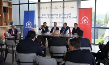 Batı Karadeniz’in su gücü Düzce’de masaya yatırıldı