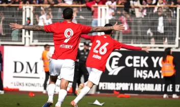 Batman Petrolspor 24 yıl aradan sonra 1. lig yolunda
