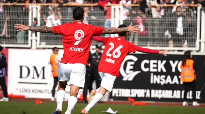 Batman Petrolspor 24 yıl aradan sonra 1. lig yolunda