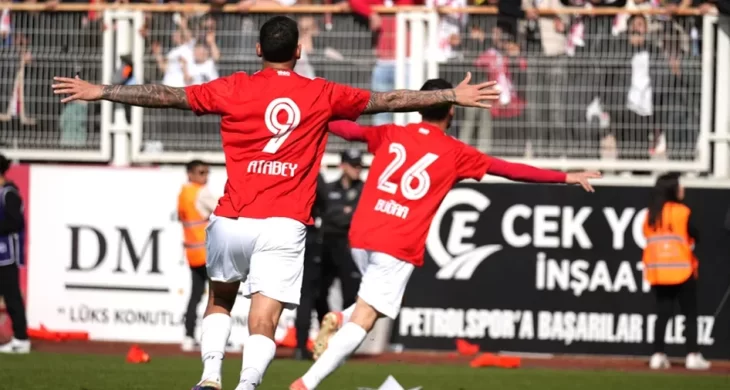 Batman Petrolspor 24 yıl aradan sonra 1. lig yolunda