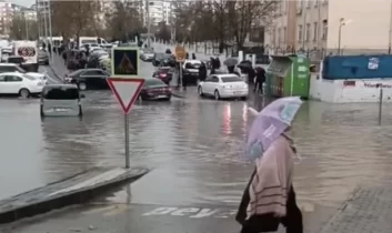 Batman yağışlara doydu