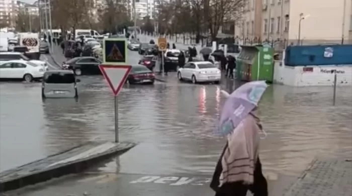 Batman yağışlara doydu