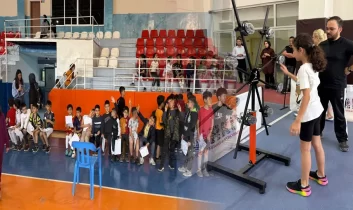 Batman’da 10 bin 100 öğrenci sportif yetenek taramasından geçti