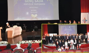Batman’da “Genç Sadâ Hafızlık yarışması” bölge finali tamamlandı