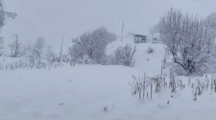 Batman’da kar tatili: Sason ve Kozluk’ta eğitime 1 gün ara