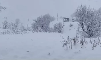 Ordu’da bazı ilçelerde okullar tatil