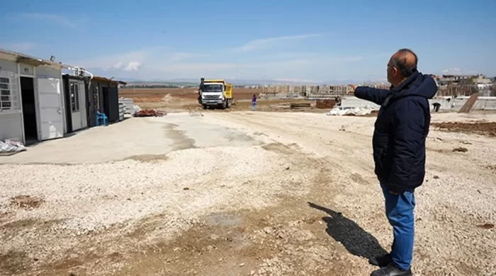 Batman’da yedi mahalleyi rahatlayacak yol açılıyor