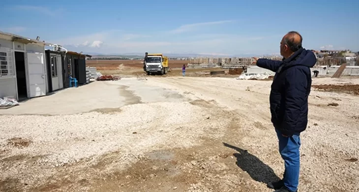 Batman’da yedi mahalleyi rahatlayacak yol açılıyor
