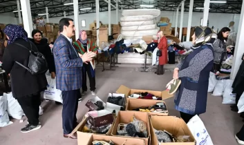 Battalgazi’de hayırsever destekli yardımlar yıl boyu devam ediyor