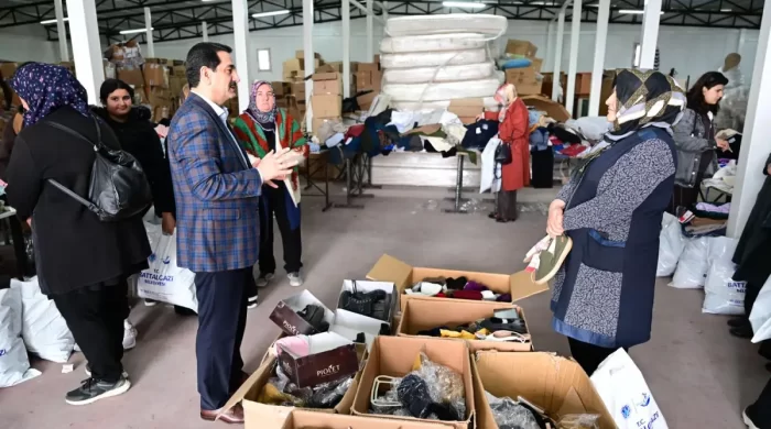 Battalgazi’de hayırsever destekli yardımlar yıl boyu devam ediyor