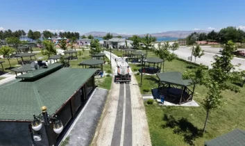 Battalgazi Belediyesi’nden kapsamlı temizlik çalışması