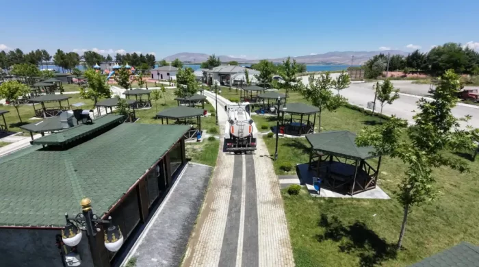 Battalgazi Belediyesi’nden kapsamlı temizlik çalışması