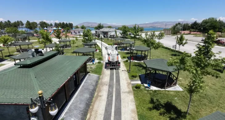 Battalgazi Belediyesi’nden kapsamlı temizlik çalışması