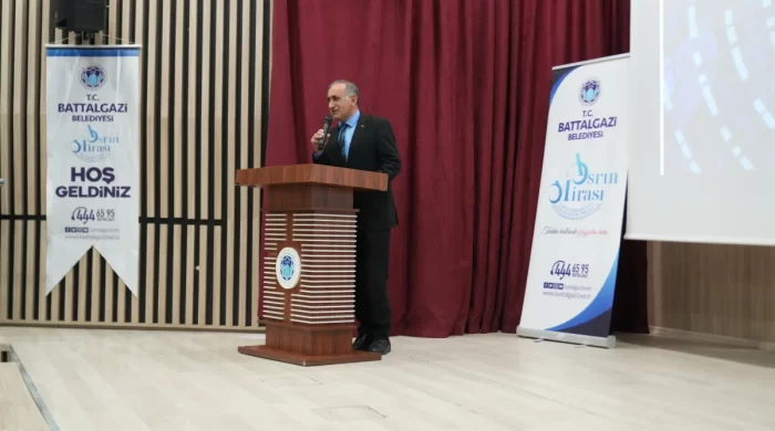 Battalgazi Belediyesi’nden öğrencilere motivasyon semineri