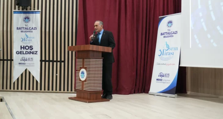 Battalgazi Belediyesi’nden öğrencilere motivasyon semineri
