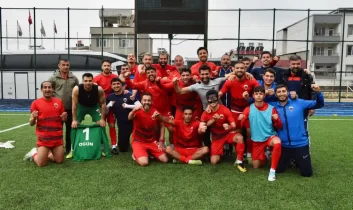 Battalgazi Belediyespor ilk 5’i garantiledi