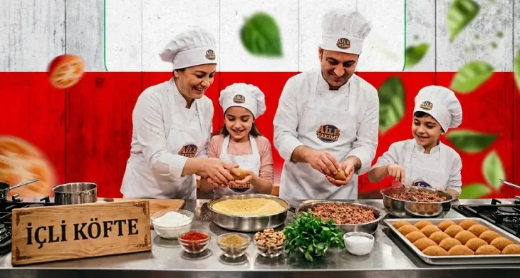 Battalgazi’de aileler içli köfte için yarışacak